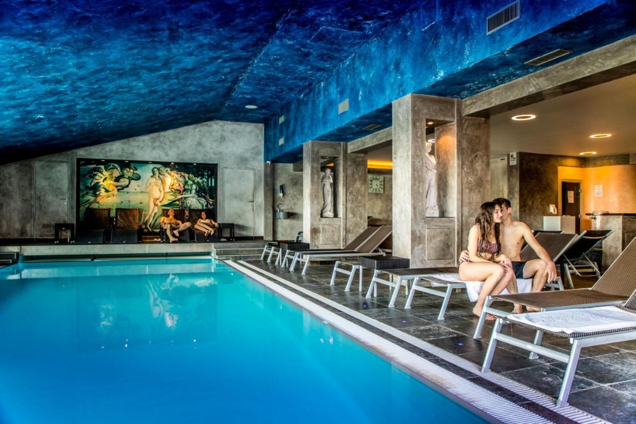 Locanda Al Castello Wellness Resort Cividale del Friuli Exteriér fotografie