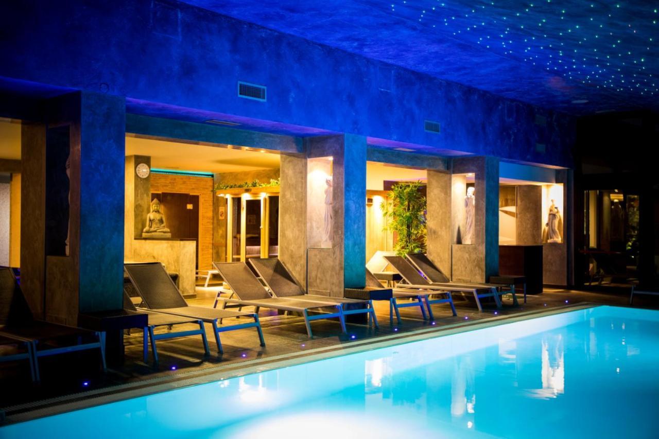 Locanda Al Castello Wellness Resort Cividale del Friuli Exteriér fotografie