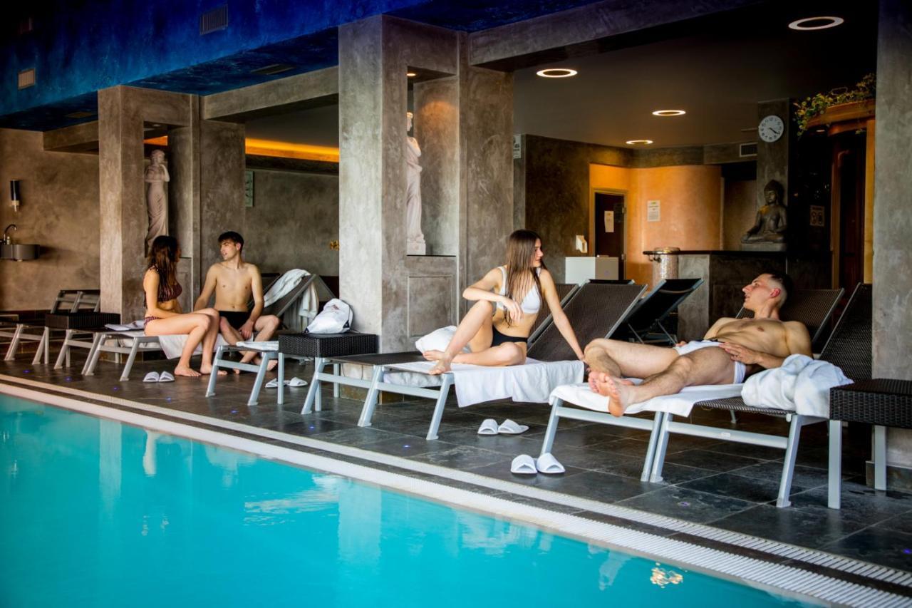 Locanda Al Castello Wellness Resort Cividale del Friuli Exteriér fotografie