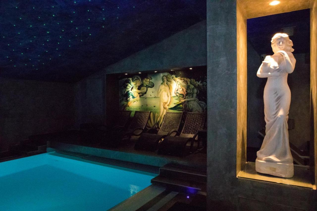 Locanda Al Castello Wellness Resort Cividale del Friuli Exteriér fotografie