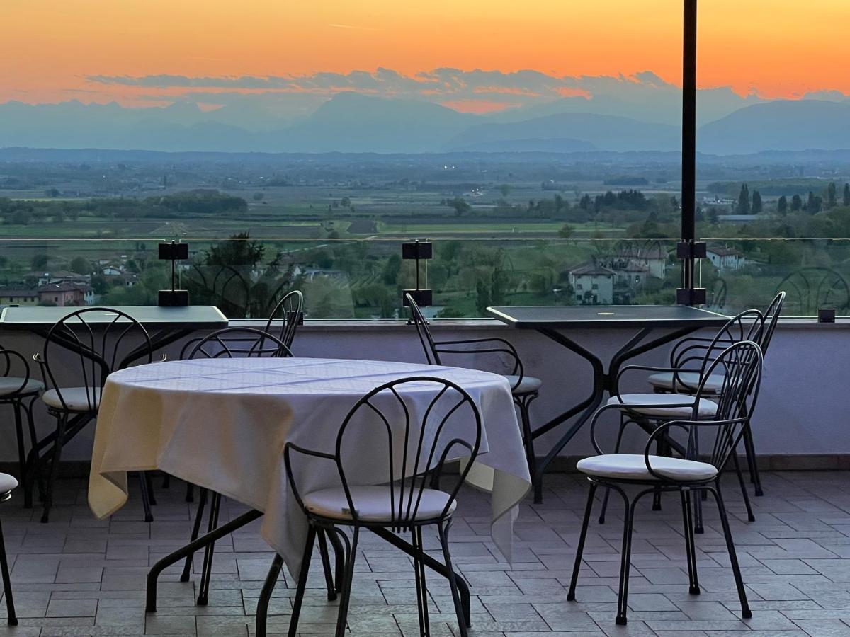 Locanda Al Castello Wellness Resort Cividale del Friuli Exteriér fotografie