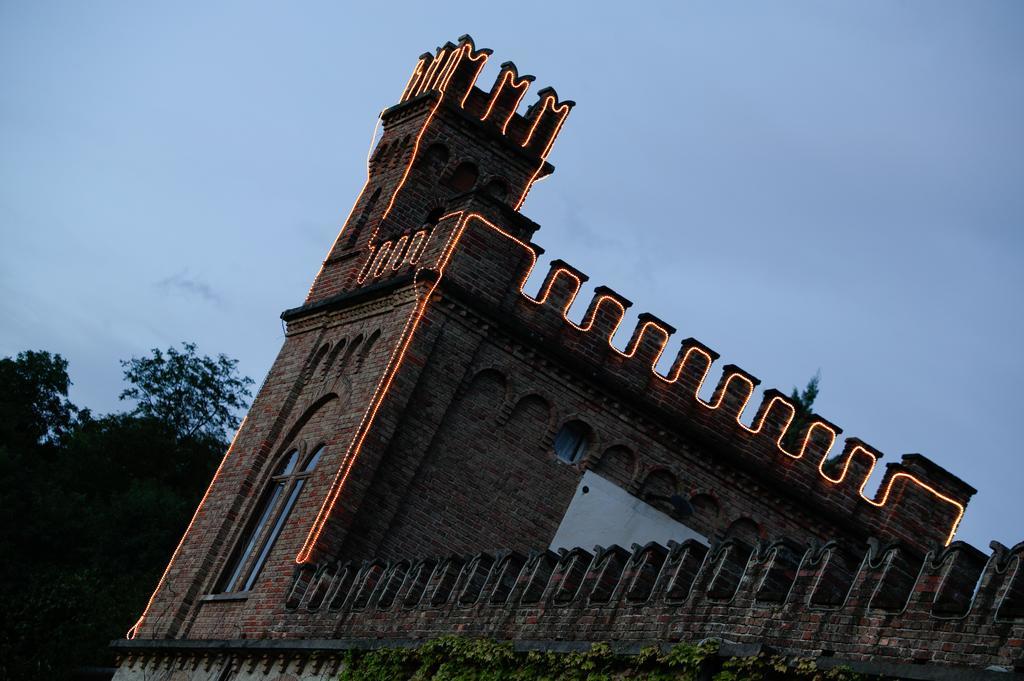 Locanda Al Castello Wellness Resort Cividale del Friuli Exteriér fotografie