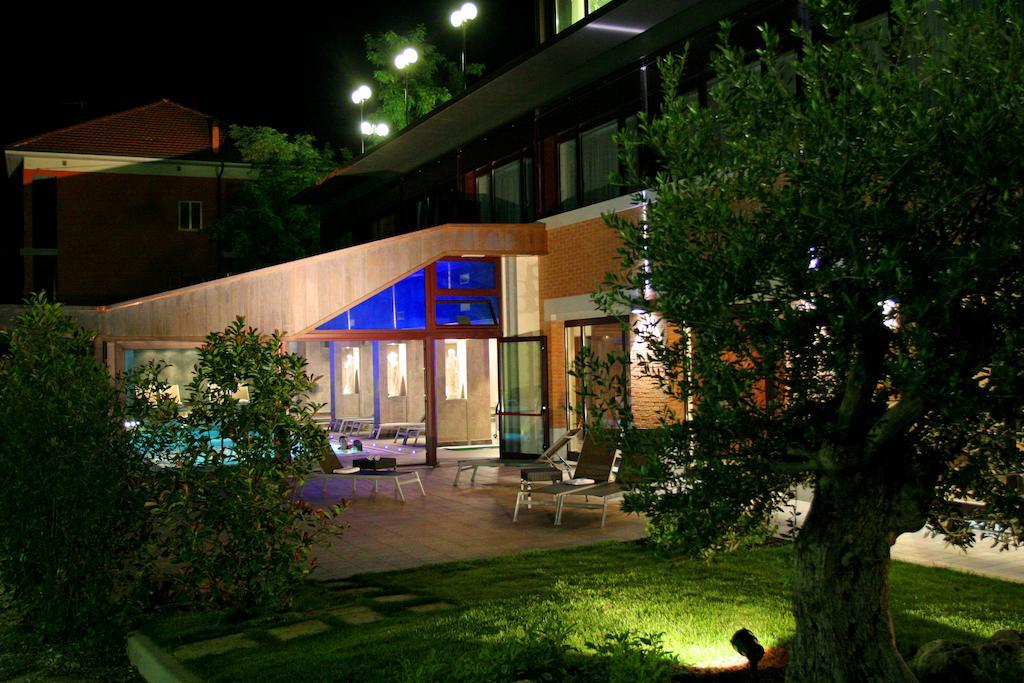 Locanda Al Castello Wellness Resort Cividale del Friuli Exteriér fotografie