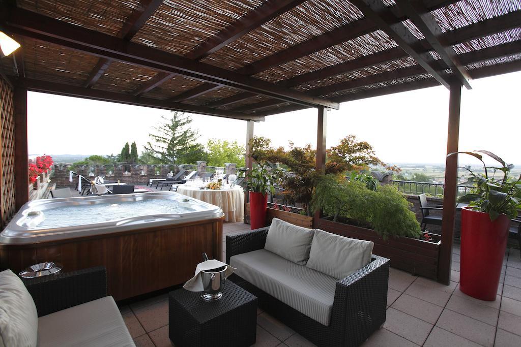 Locanda Al Castello Wellness Resort Cividale del Friuli Exteriér fotografie