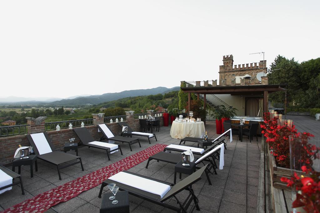 Locanda Al Castello Wellness Resort Cividale del Friuli Exteriér fotografie